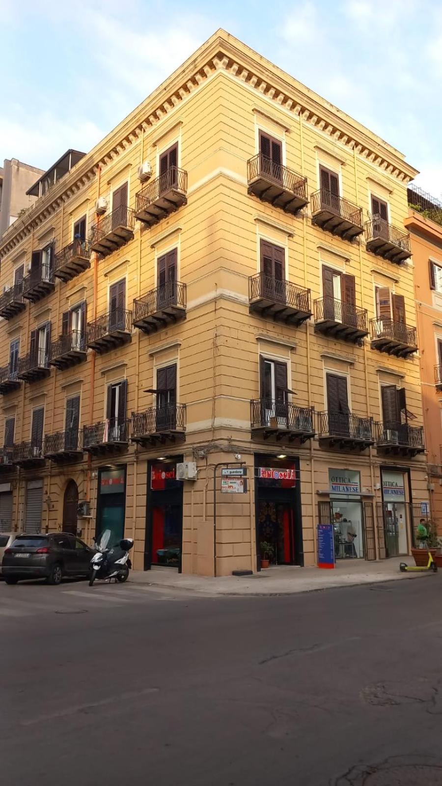Corner Rome 433 Hotel Palermo Exterior foto