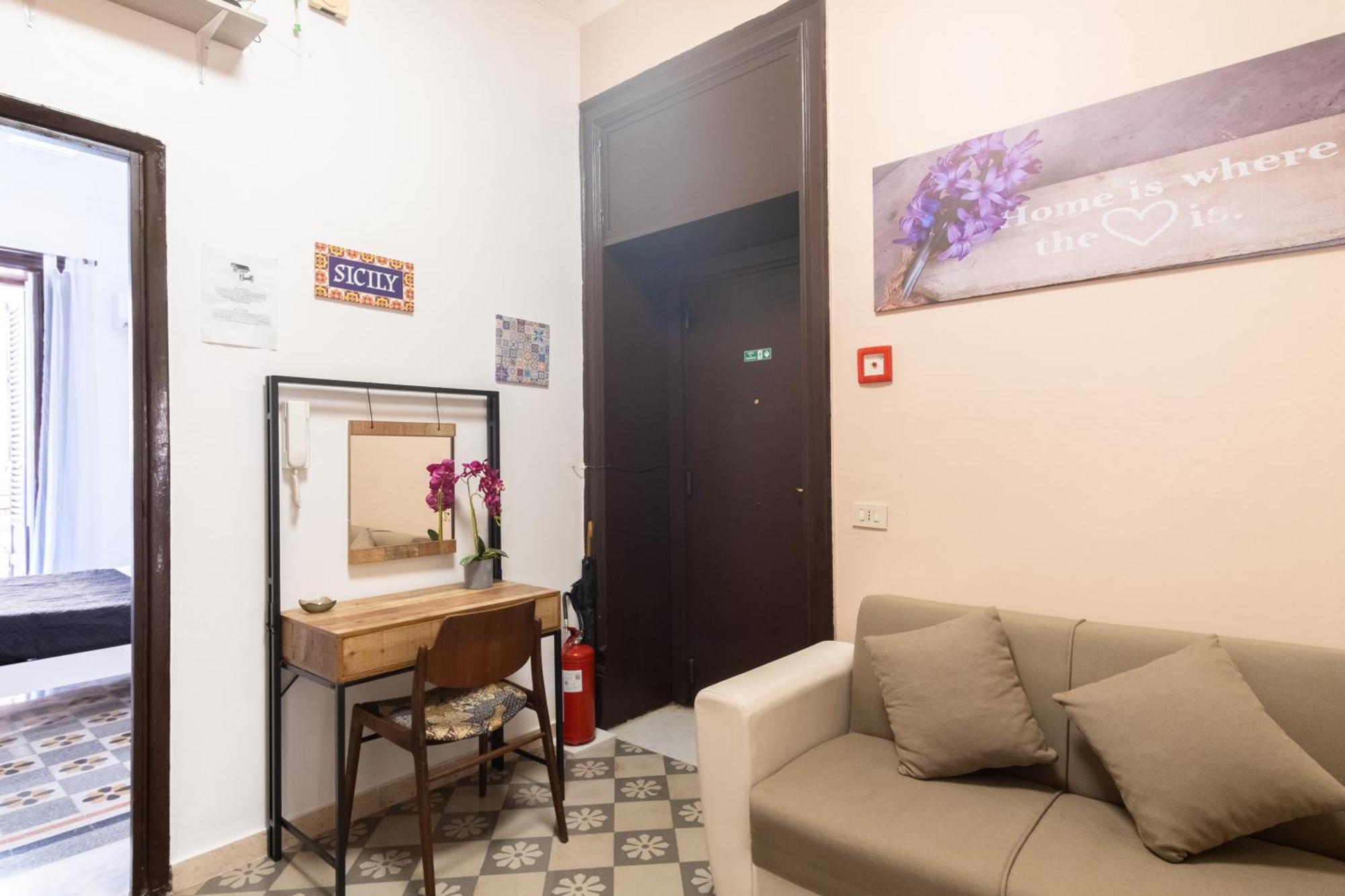 Corner Rome 433 Hotel Palermo Exterior foto