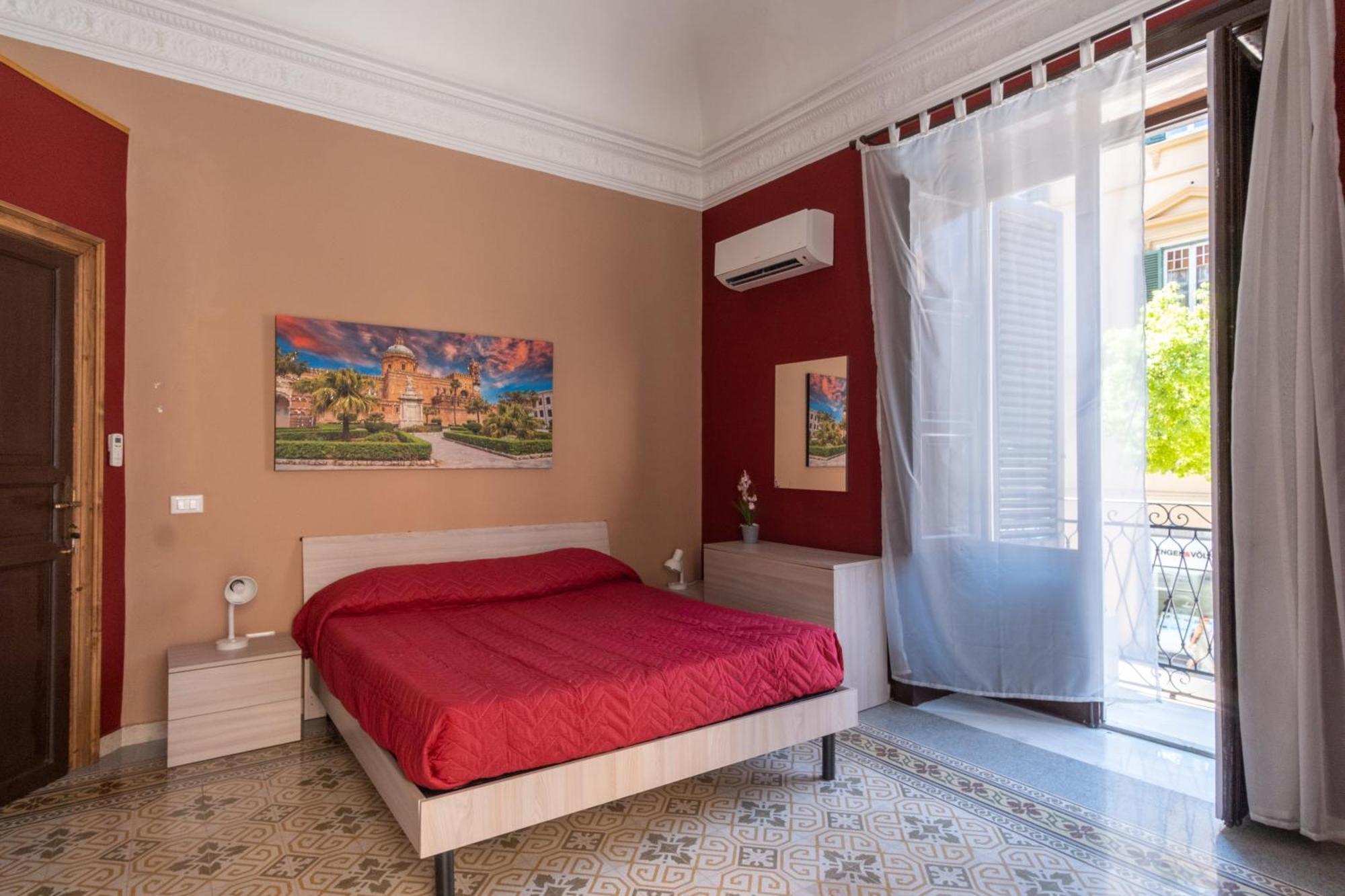 Corner Rome 433 Hotel Palermo Exterior foto
