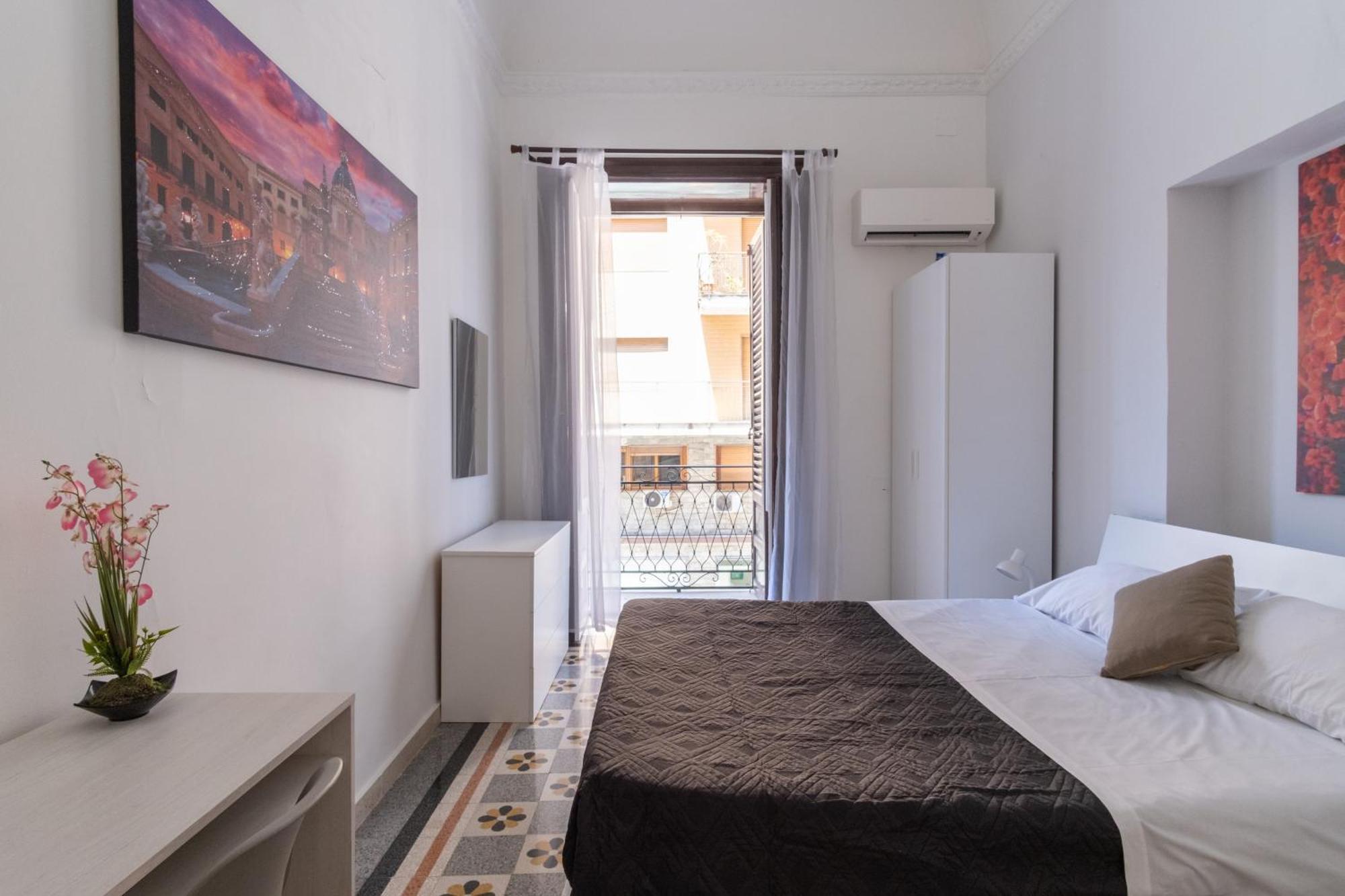 Corner Rome 433 Hotel Palermo Exterior foto