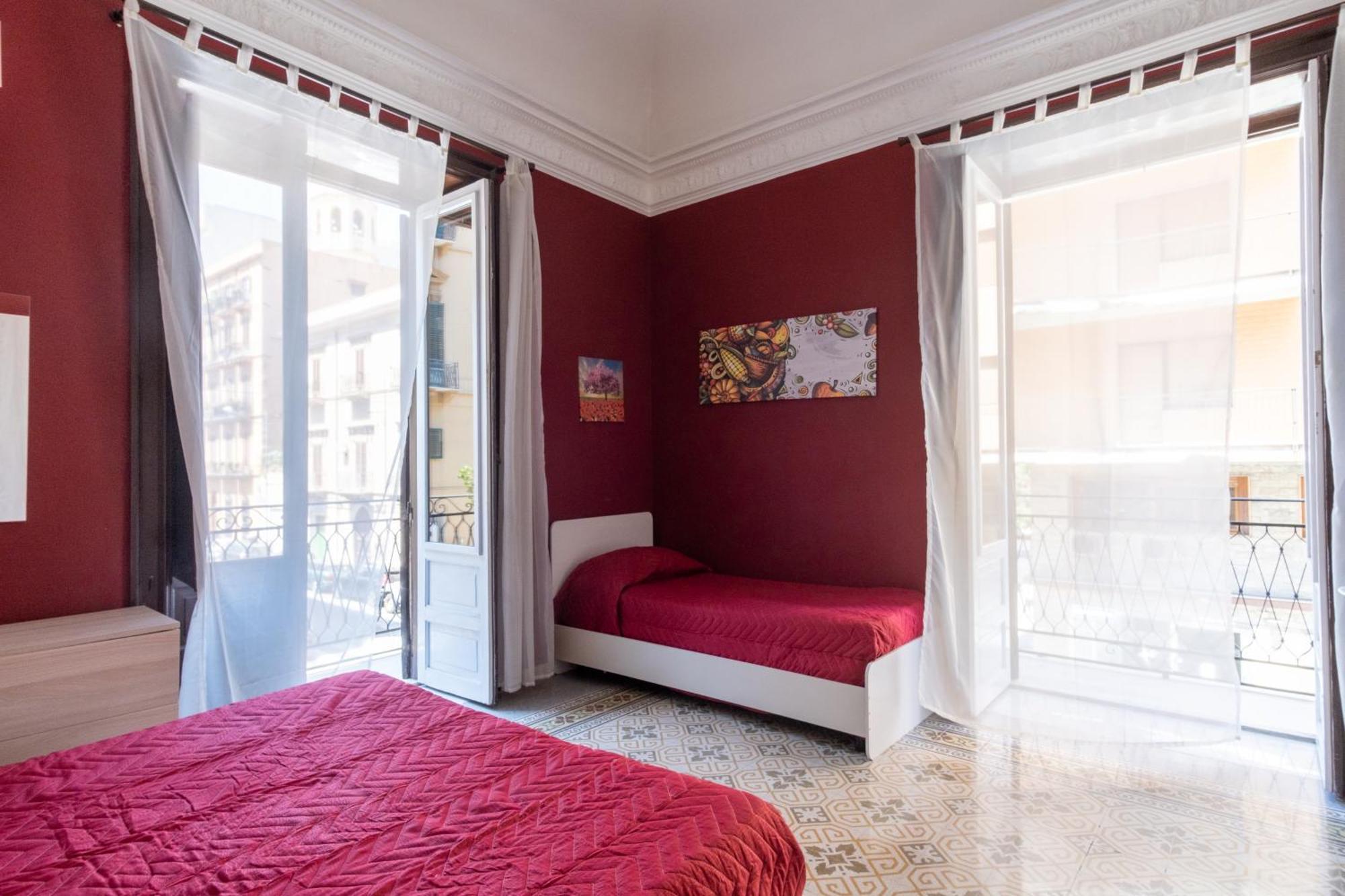 Corner Rome 433 Hotel Palermo Exterior foto