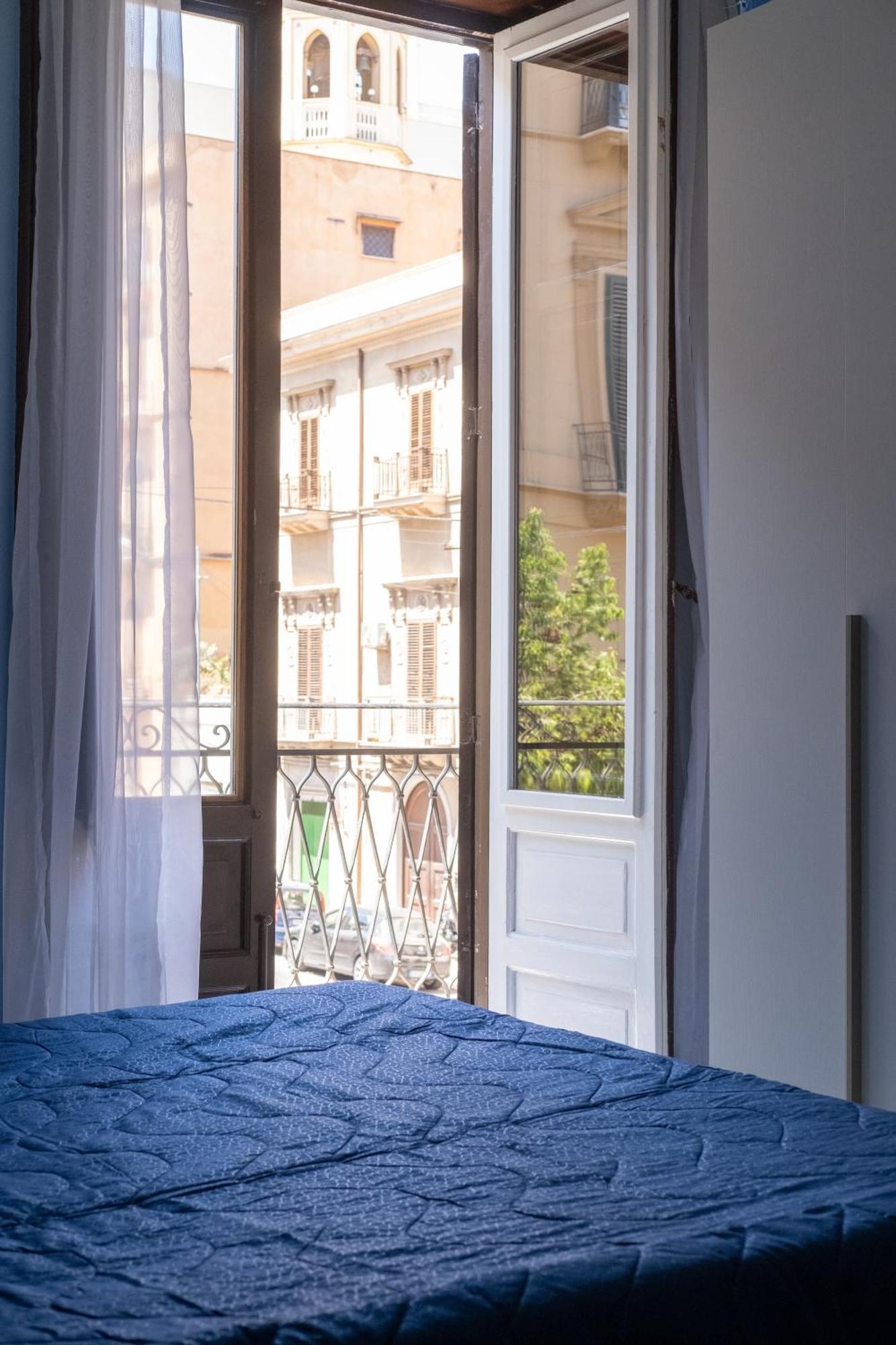 Corner Rome 433 Hotel Palermo Exterior foto